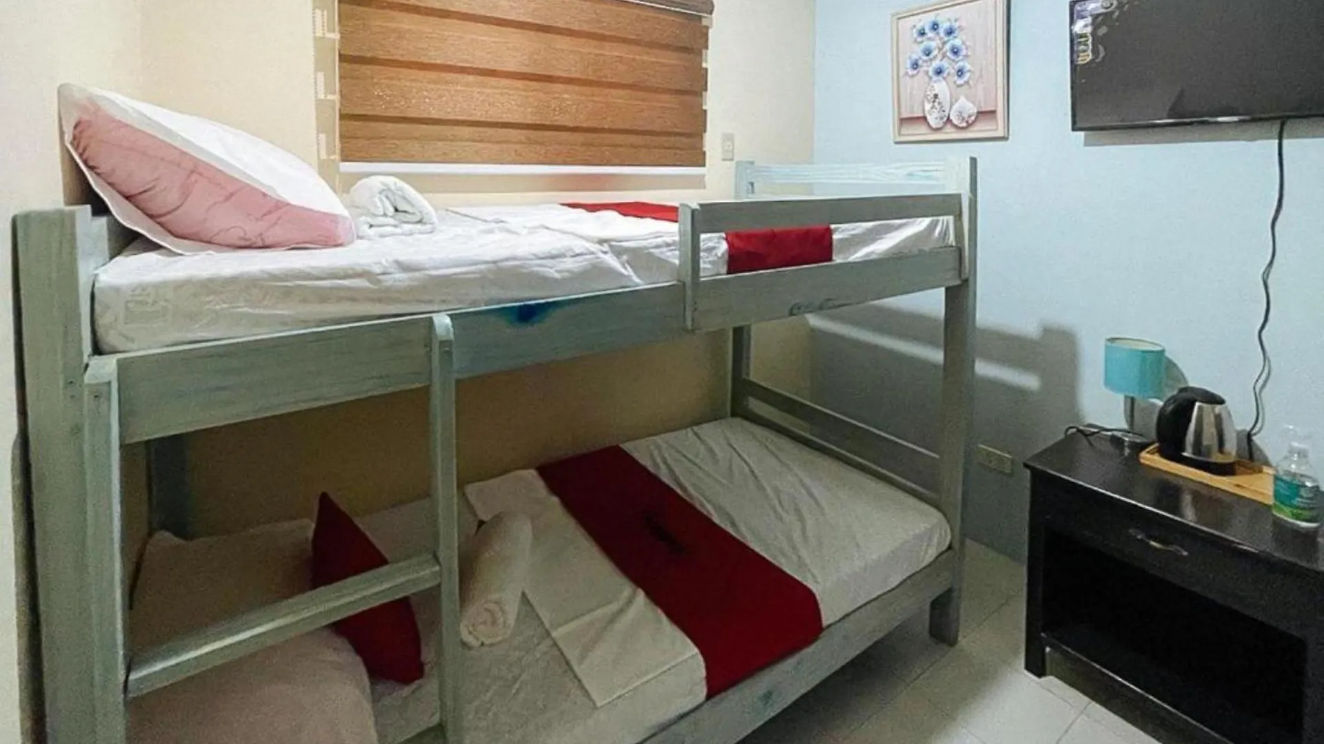 ** Hotel RedDoorz @ Cion Suites Mintal Davao Filipiny