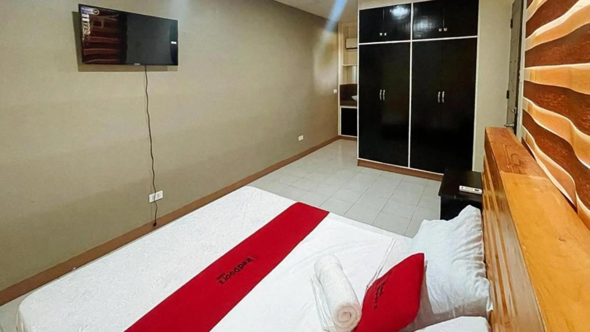 ** Hotel RedDoorz @ Cion Suites Mintal Davao Filipiny